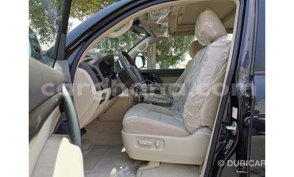 Buy Import Toyota Land Cruiser Black Car in Import - Dubai in Ashanti Buy Import Toyota Land Cruiser Black Car in Import - Dubai in Ashanti