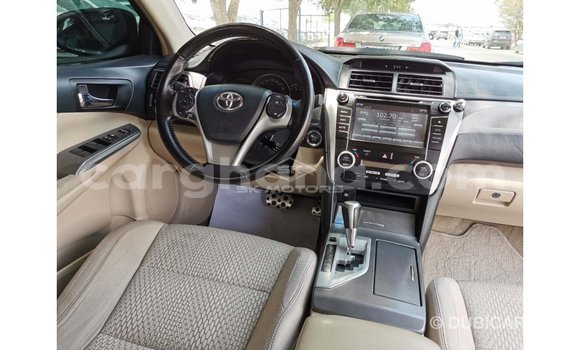 Ra Imported Toyota Aurion funfun Ọkọ̀ in Import - Dubai ni Ashanti Ra Imported Toyota Aurion funfun Ọkọ̀ in Import - Dubai ni Ashanti