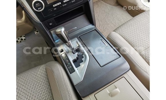 Ra Imported Toyota Aurion funfun Ọkọ̀ in Import - Dubai ni Ashanti Ra Imported Toyota Aurion funfun Ọkọ̀ in Import - Dubai ni Ashanti