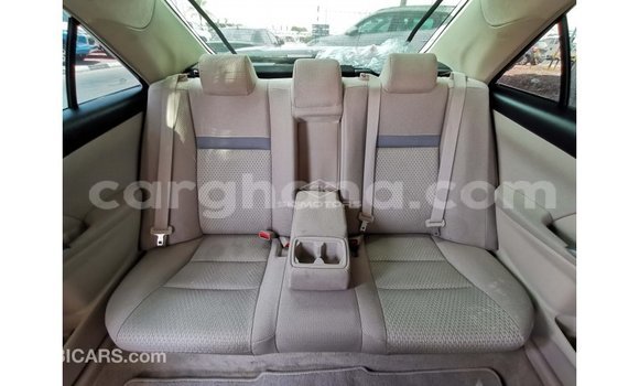 Ra Imported Toyota Aurion funfun Ọkọ̀ in Import - Dubai ni Ashanti Ra Imported Toyota Aurion funfun Ọkọ̀ in Import - Dubai ni Ashanti