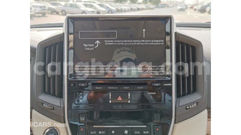 Big with watermark toyota land cruiser ashanti import dubai 32885