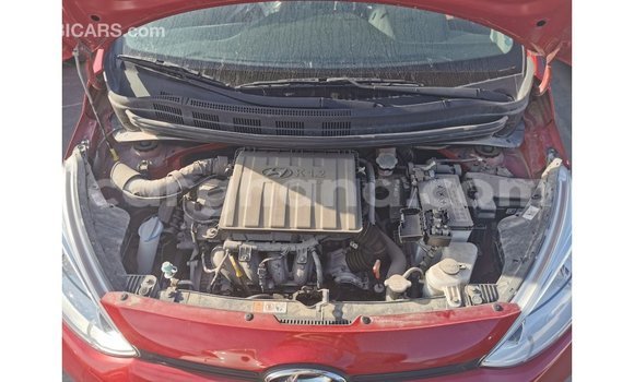 Ra Imported Hyundai i10 Red Ọkọ̀ in Import - Dubai ni Ashanti Ra Imported Hyundai i10 Red Ọkọ̀ in Import - Dubai ni Ashanti