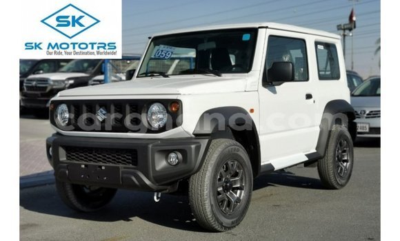 Sayi Imported Suzuki Jimny White Mota in Import - Dubai a Ashanti Sayi Imported Suzuki Jimny White Mota in Import - Dubai a Ashanti