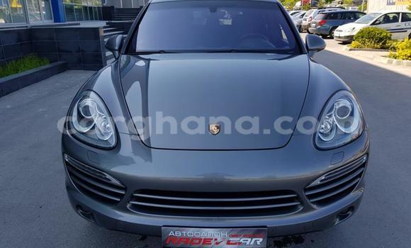 Sayi Na hannu Porsche Cayenne Sauran Mota in Accra a Greater Accra Sayi Na hannu Porsche Cayenne Sauran Mota in Accra a Greater Accra