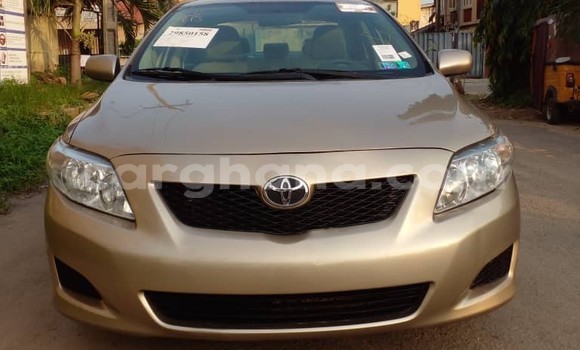 Sayi Na hannu Toyota Corolla Sauran Mota in Sekondi–Takoradi Metropolitan a Yamma