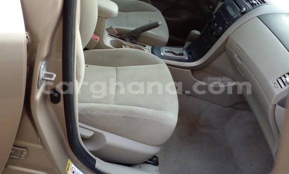 Buy Used Toyota Corolla Other Car in Sekondi–Takoradi Metropolitan in Western Buy Used Toyota Corolla Other Car in Sekondi–Takoradi Metropolitan in Western