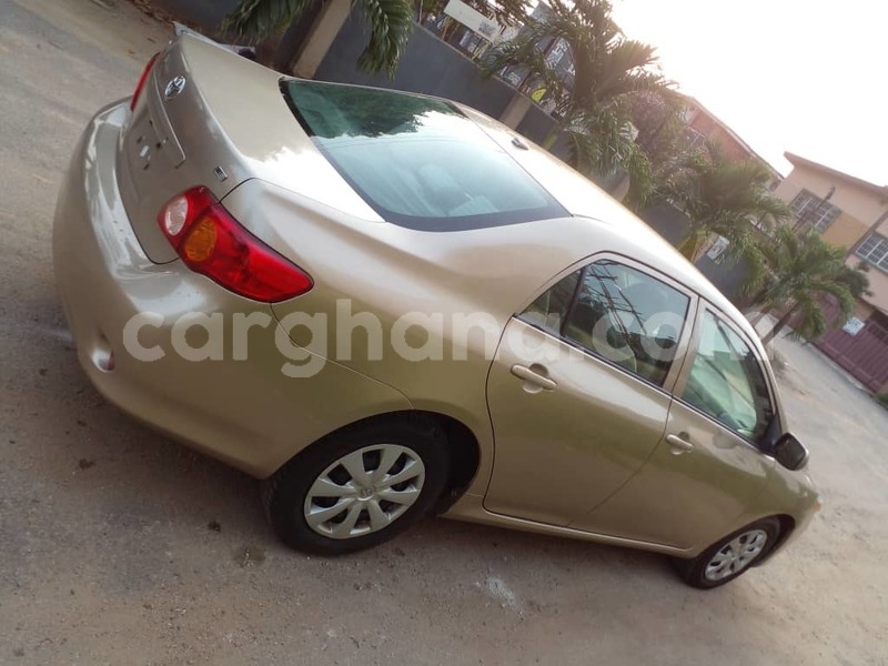 Big with watermark toyota corolla western sekondi takoradi metropolitan 32896