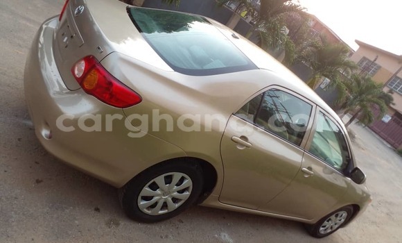 Buy Used Toyota Corolla Other Car in Sekondi–Takoradi Metropolitan in Western Buy Used Toyota Corolla Other Car in Sekondi–Takoradi Metropolitan in Western