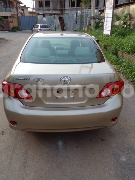 Big with watermark toyota corolla western sekondi takoradi metropolitan 32896