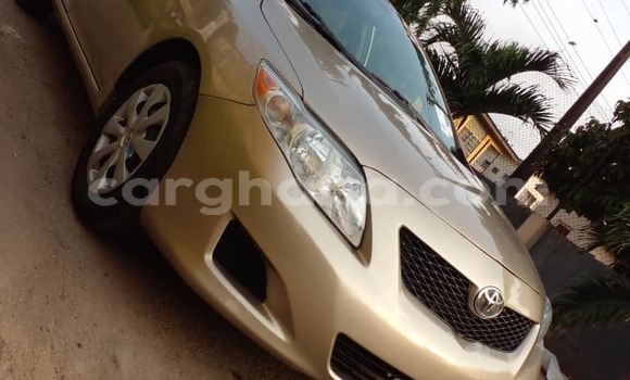 Buy Used Toyota Corolla Other Car in Sekondi–Takoradi Metropolitan in Western Buy Used Toyota Corolla Other Car in Sekondi–Takoradi Metropolitan in Western