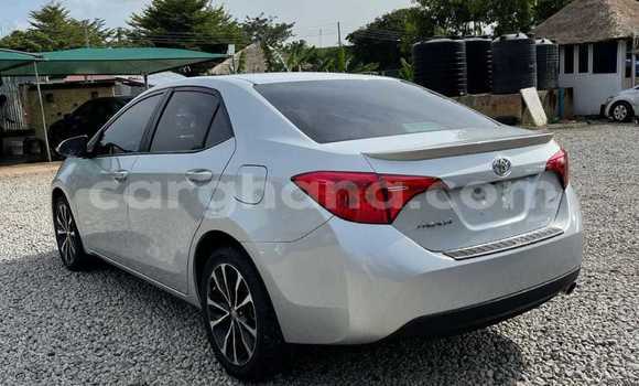 Buy Used Toyota Corolla Silver Car in Sekondi–Takoradi Metropolitan in Western