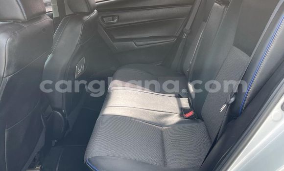 Ra Àlòkù Toyota Corolla Silver Ọkọ̀ in Sekondi–Takoradi Metropolitan ni Oorun Ra Àlòkù Toyota Corolla Silver Ọkọ̀ in Sekondi–Takoradi Metropolitan ni Oorun