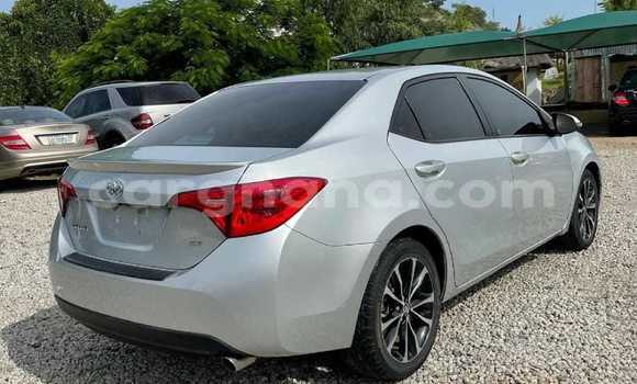 Ra Àlòkù Toyota Corolla Silver Ọkọ̀ in Sekondi–Takoradi Metropolitan ni Oorun Ra Àlòkù Toyota Corolla Silver Ọkọ̀ in Sekondi–Takoradi Metropolitan ni Oorun