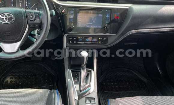 Ra Àlòkù Toyota Corolla Silver Ọkọ̀ in Sekondi–Takoradi Metropolitan ni Oorun Ra Àlòkù Toyota Corolla Silver Ọkọ̀ in Sekondi–Takoradi Metropolitan ni Oorun