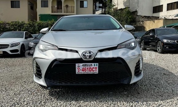Ra Àlòkù Toyota Corolla Silver Ọkọ̀ in Sekondi–Takoradi Metropolitan ni Oorun Ra Àlòkù Toyota Corolla Silver Ọkọ̀ in Sekondi–Takoradi Metropolitan ni Oorun