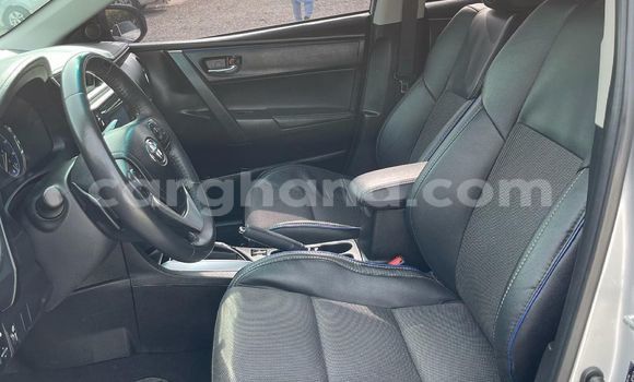 Ra Àlòkù Toyota Corolla Silver Ọkọ̀ in Sekondi–Takoradi Metropolitan ni Oorun Ra Àlòkù Toyota Corolla Silver Ọkọ̀ in Sekondi–Takoradi Metropolitan ni Oorun