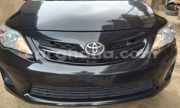 Ra Àlòkù Toyota Corolla Black Ọkọ̀ in Sekondi–Takoradi Metropolitan ni Oorun Ra Àlòkù Toyota Corolla Black Ọkọ̀ in Sekondi–Takoradi Metropolitan ni Oorun