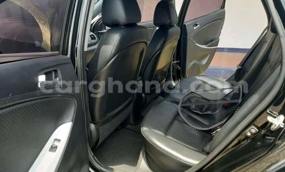Buy Used Hyundai Grace Black Car in Tema in Greater Accra Buy Used Hyundai Grace Black Car in Tema in Greater Accra