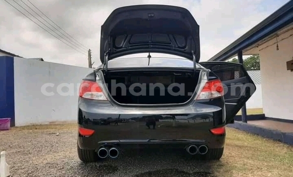 Buy Used Hyundai Grace Black Car in Tema in Greater Accra Buy Used Hyundai Grace Black Car in Tema in Greater Accra