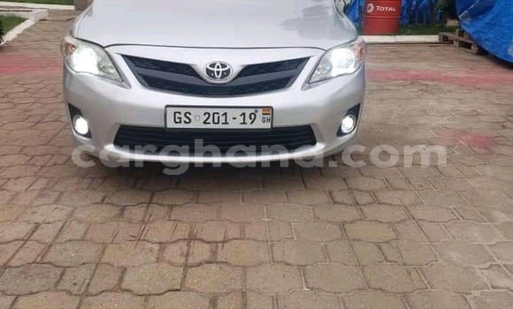 Buy Used Toyota Corolla Other Car in Tema in Greater Accra Buy Used Toyota Corolla Other Car in Tema in Greater Accra