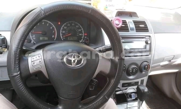 Buy Used Toyota Corolla Other Car in Tema in Greater Accra Buy Used Toyota Corolla Other Car in Tema in Greater Accra