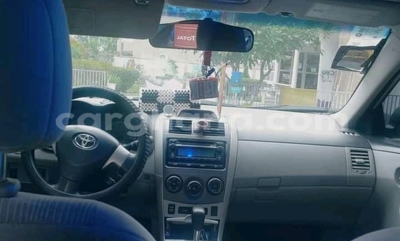 Buy Used Toyota Corolla Other Car in Tema in Greater Accra Buy Used Toyota Corolla Other Car in Tema in Greater Accra