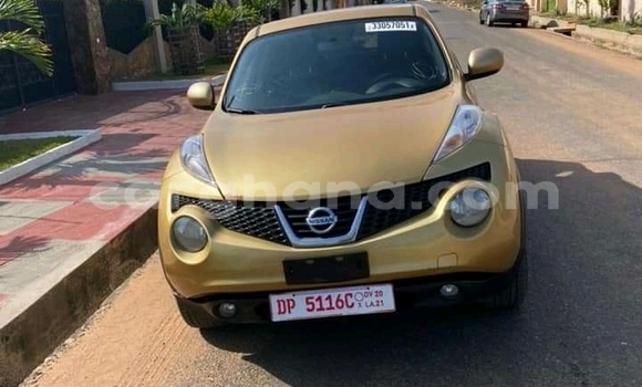 Sayi Na hannu Nissan Juke Sauran Mota in Tema a Greater Accra
