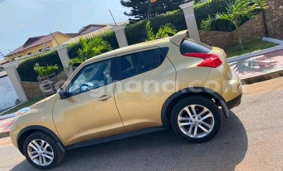 Buy Used Nissan Juke Other Car in Tema in Greater Accra Buy Used Nissan Juke Other Car in Tema in Greater Accra