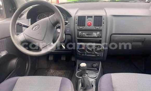 Buy Used Hyundai Getz Red Car in Tema in Greater Accra Buy Used Hyundai Getz Red Car in Tema in Greater Accra