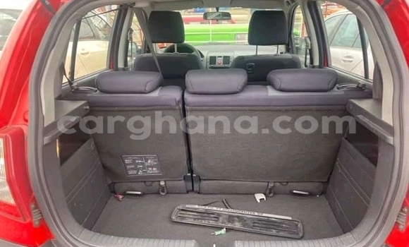 Buy Used Hyundai Getz Red Car in Tema in Greater Accra Buy Used Hyundai Getz Red Car in Tema in Greater Accra