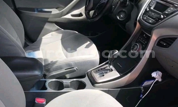 Buy Used Hyundai Elantra Red Car in Tema in Greater Accra Buy Used Hyundai Elantra Red Car in Tema in Greater Accra