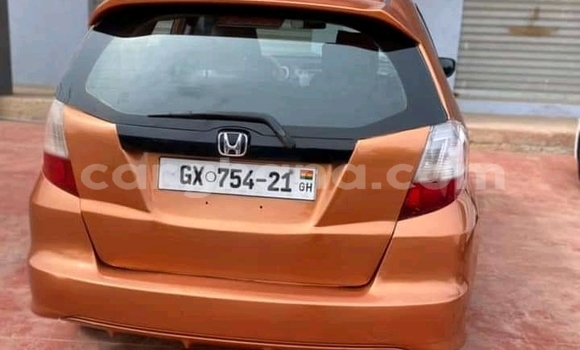 Buy Used Honda FIT Other Car in Tema in Greater Accra Buy Used Honda FIT Other Car in Tema in Greater Accra