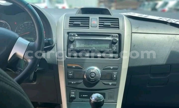 Buy Used Toyota Corolla White Car in Tema in Greater Accra Buy Used Toyota Corolla White Car in Tema in Greater Accra