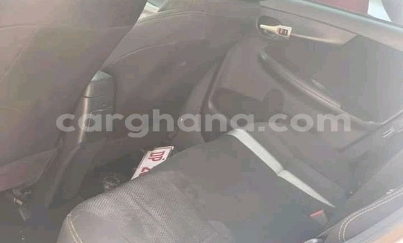 Buy Used Toyota Corolla White Car in Tema in Greater Accra Buy Used Toyota Corolla White Car in Tema in Greater Accra
