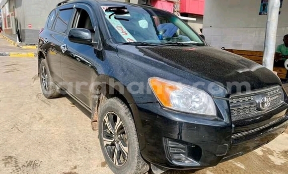 Buy Used Toyota RAV4 Black Car in Tema in Greater Accra Buy Used Toyota RAV4 Black Car in Tema in Greater Accra