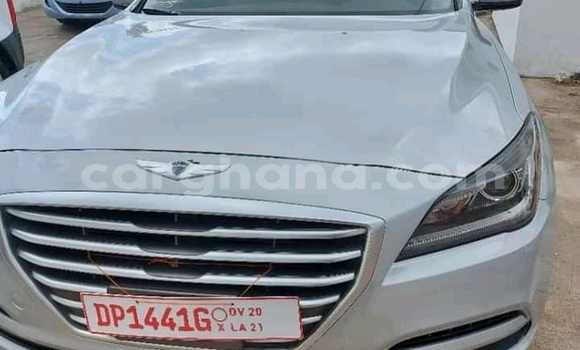 Buy Used Hyundai Genesis Other Car in Tema in Greater Accra Buy Used Hyundai Genesis Other Car in Tema in Greater Accra