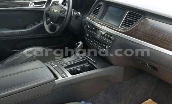 Buy Used Hyundai Genesis Other Car in Tema in Greater Accra Buy Used Hyundai Genesis Other Car in Tema in Greater Accra