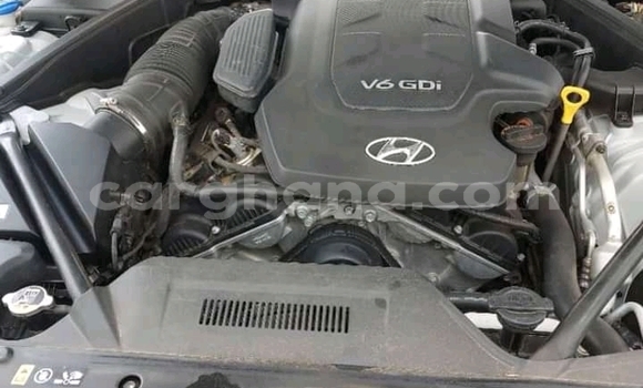 Buy Used Hyundai Genesis Other Car in Tema in Greater Accra Buy Used Hyundai Genesis Other Car in Tema in Greater Accra