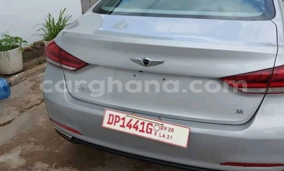 Buy Used Hyundai Genesis Other Car in Tema in Greater Accra Buy Used Hyundai Genesis Other Car in Tema in Greater Accra