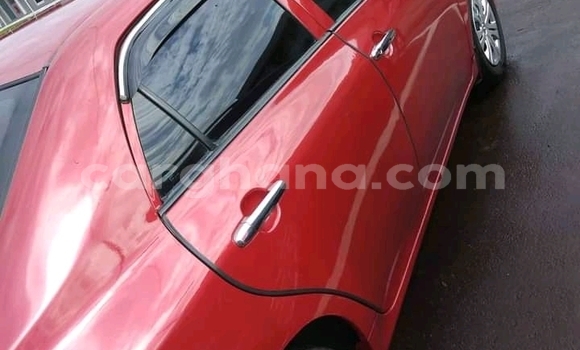 Buy Used Toyota Corolla Red Car in Tema in Greater Accra Buy Used Toyota Corolla Red Car in Tema in Greater Accra