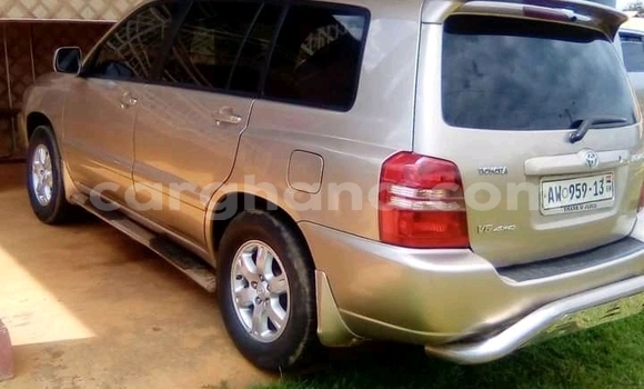 Buy Used Toyota RAV4 Other Car in Accra in Greater Accra