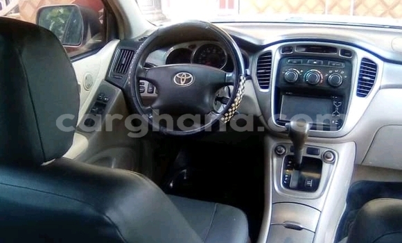 Buy Used Toyota RAV4 Other Car in Accra in Greater Accra Buy Used Toyota RAV4 Other Car in Accra in Greater Accra