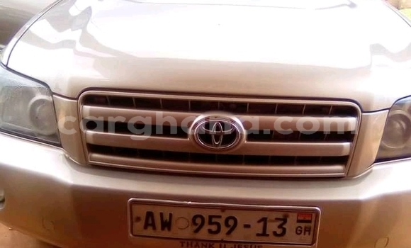 Buy Used Toyota RAV4 Other Car in Accra in Greater Accra Buy Used Toyota RAV4 Other Car in Accra in Greater Accra