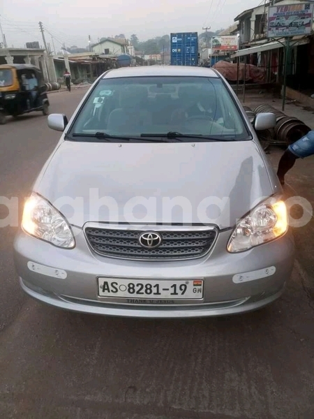 Big with watermark toyota corolla greater accra accra 32913