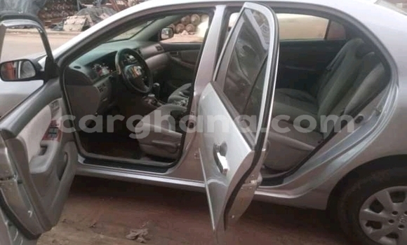 Buy Used Toyota Corolla Other Car in Accra in Greater Accra Buy Used Toyota Corolla Other Car in Accra in Greater Accra