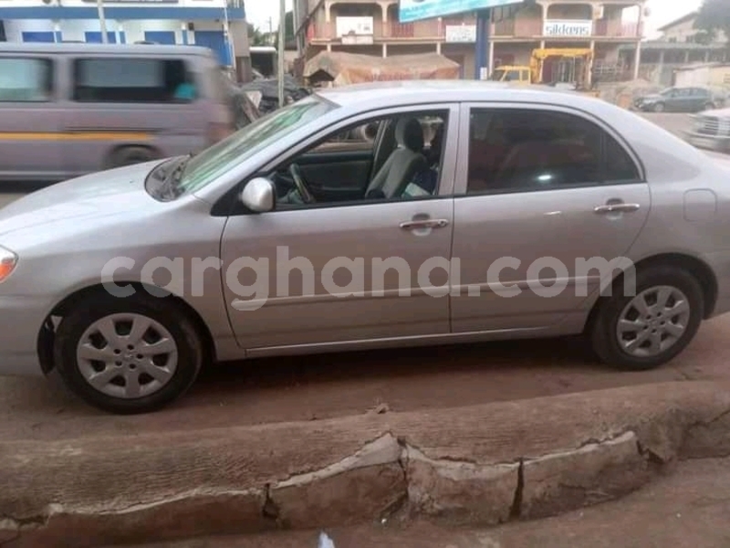 Big with watermark toyota corolla greater accra accra 32913