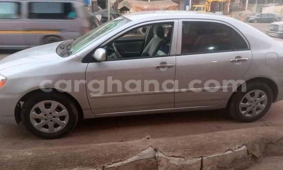 Buy Used Toyota Corolla Other Car in Accra in Greater Accra Buy Used Toyota Corolla Other Car in Accra in Greater Accra