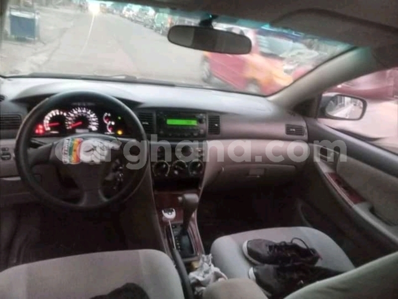Big with watermark toyota corolla greater accra accra 32913