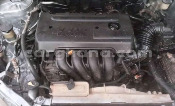 Buy Used Toyota Corolla Other Car in Accra in Greater Accra Buy Used Toyota Corolla Other Car in Accra in Greater Accra