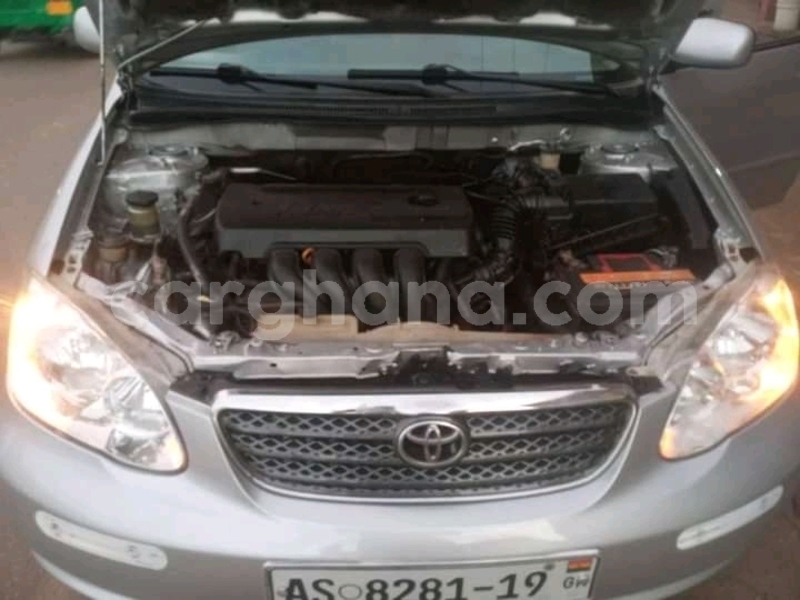 Big with watermark toyota corolla greater accra accra 32913